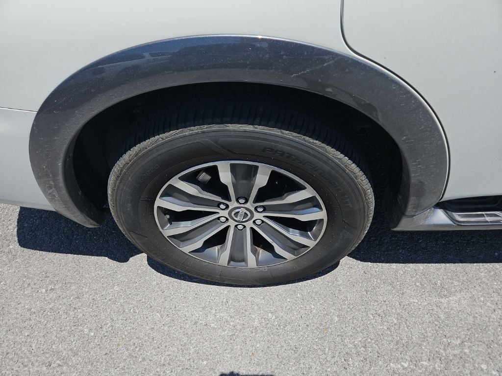 2017 Nissan Armada SL