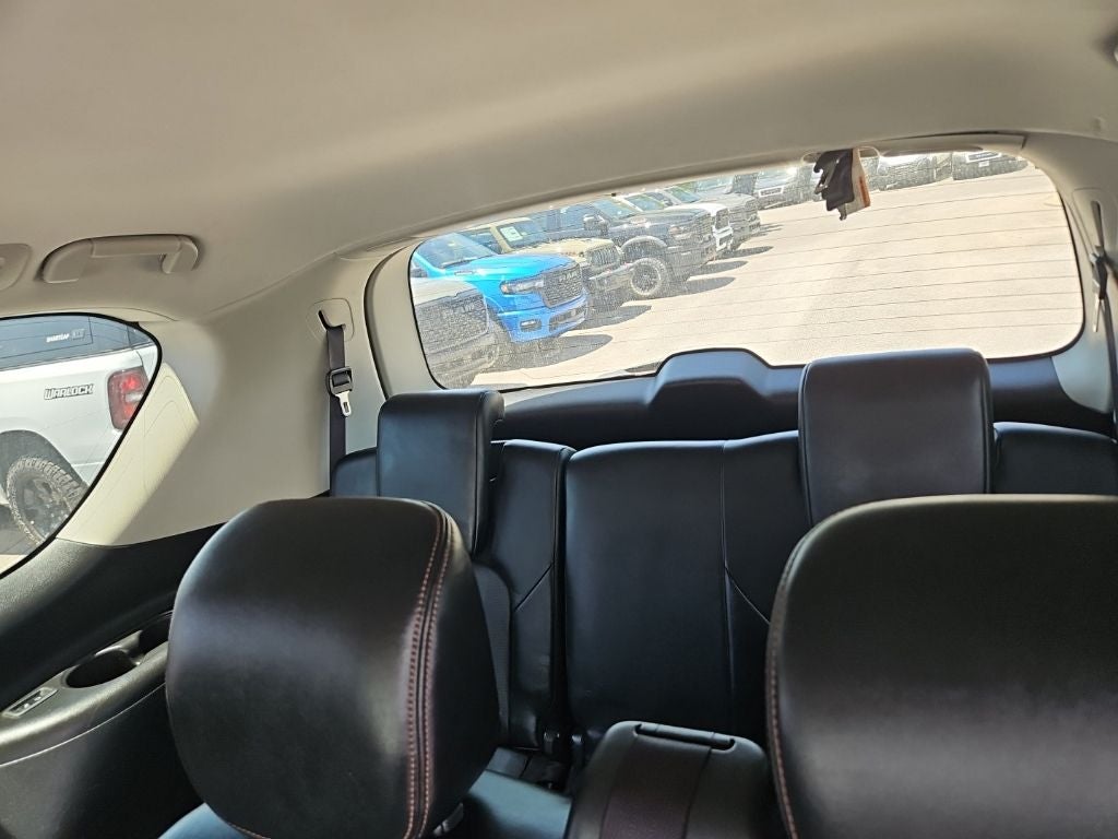 2017 Nissan Armada SL