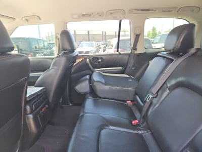 2017 Nissan Armada SL