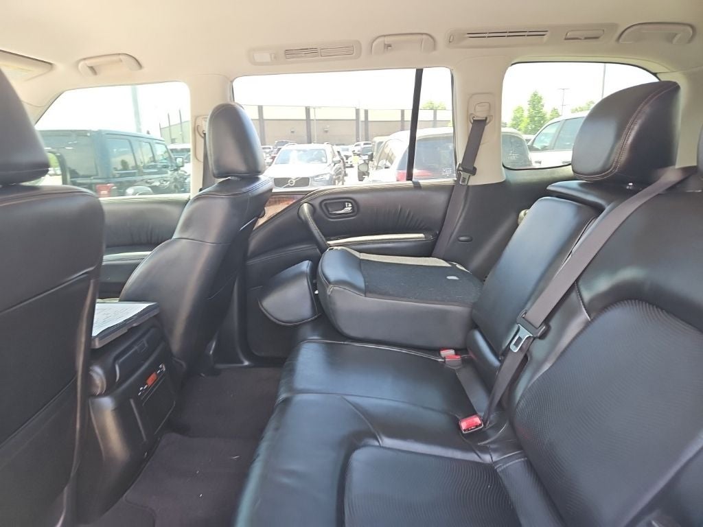 2017 Nissan Armada SL