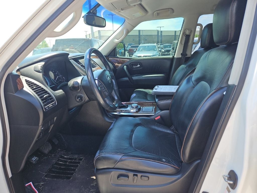 2017 Nissan Armada SL