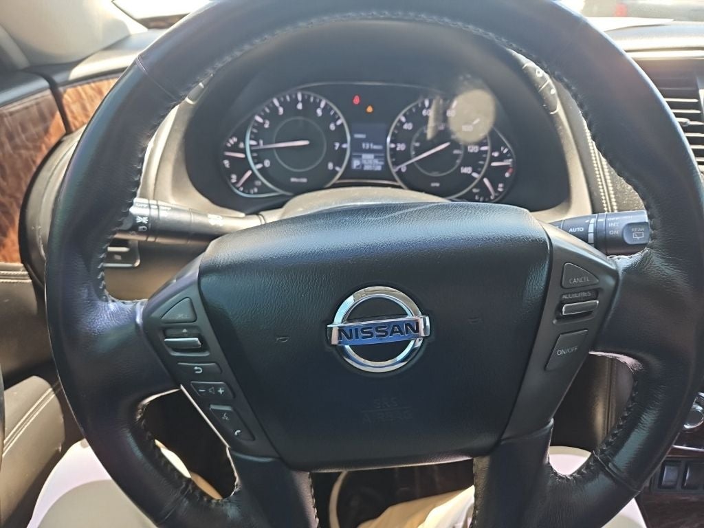 2017 Nissan Armada SL