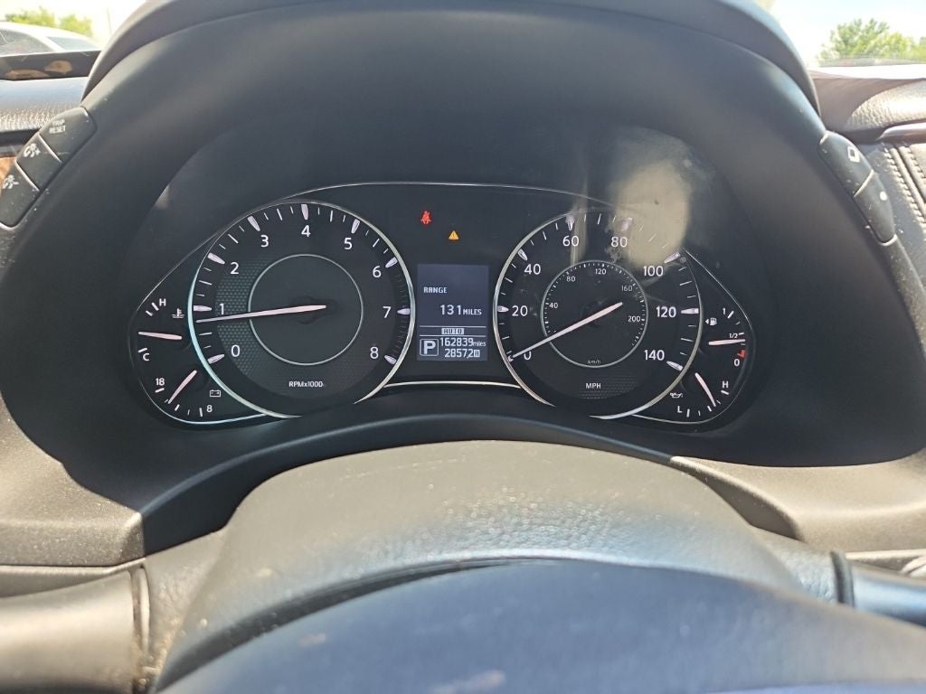 2017 Nissan Armada SL
