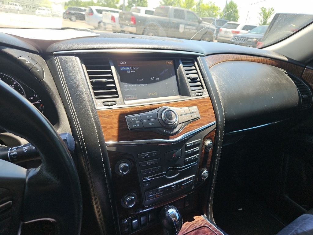 2017 Nissan Armada SL