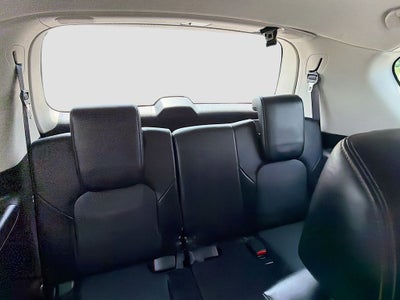 2017 Nissan Armada SL