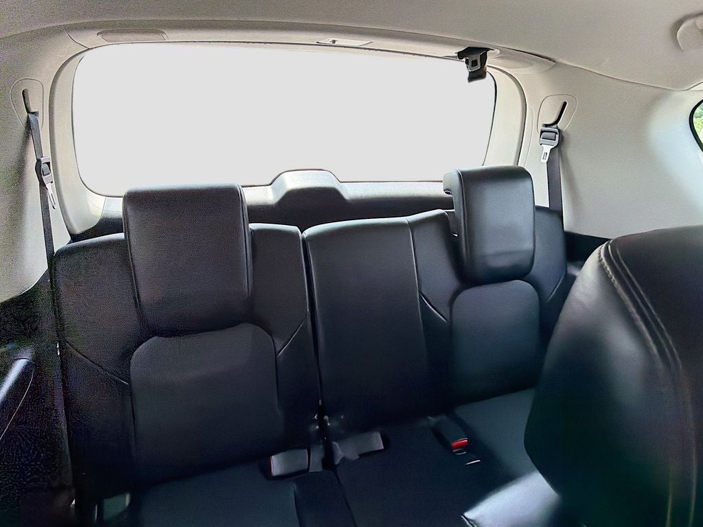 2017 Nissan Armada SL