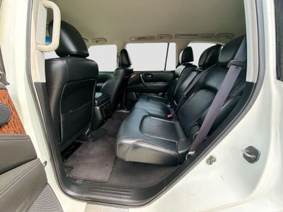 2017 Nissan Armada SL