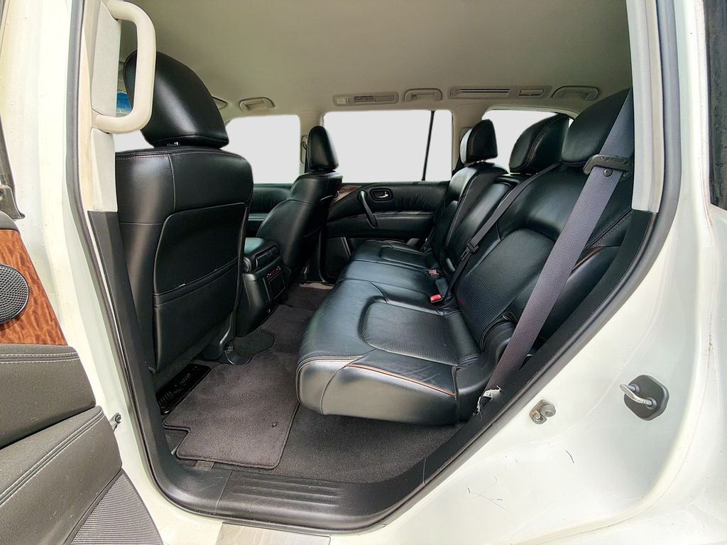 2017 Nissan Armada SL