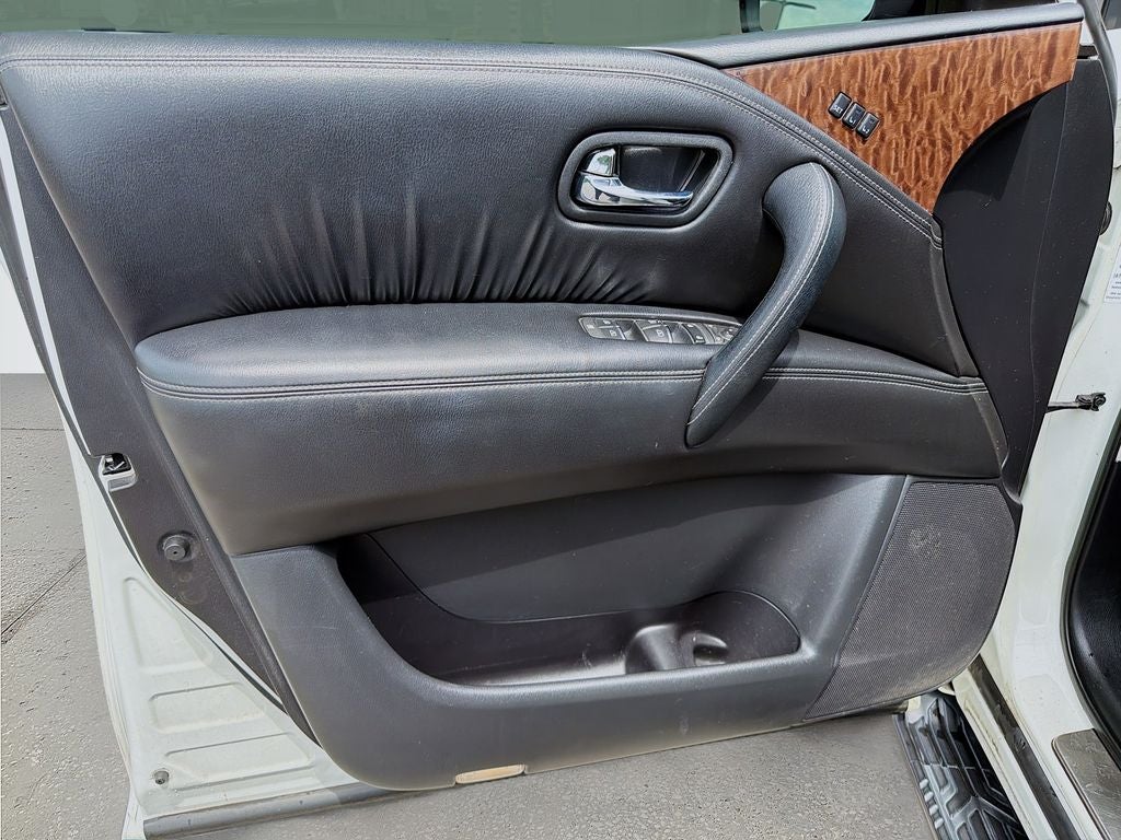 2017 Nissan Armada SL