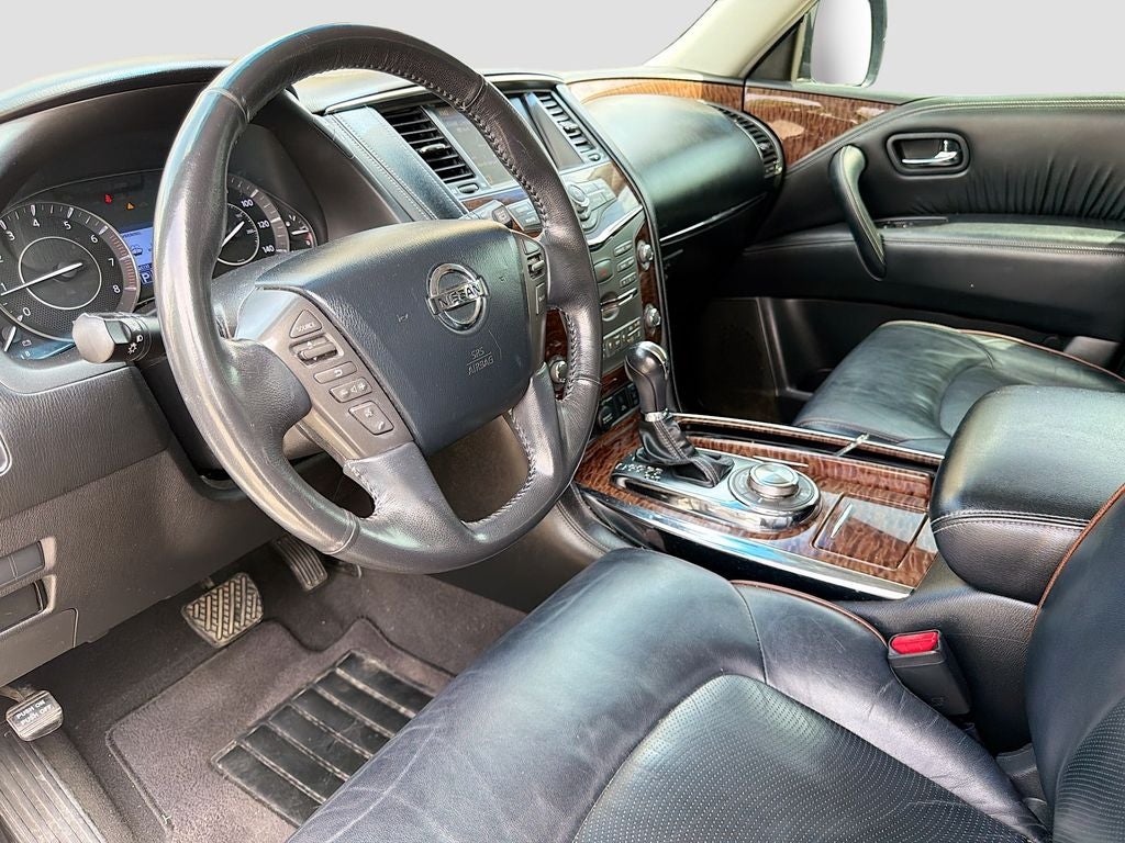 2017 Nissan Armada SL