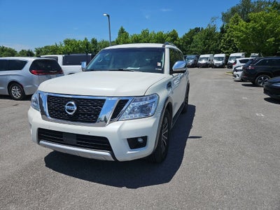 2017 Nissan Armada SL
