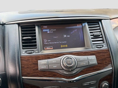 2017 Nissan Armada SL