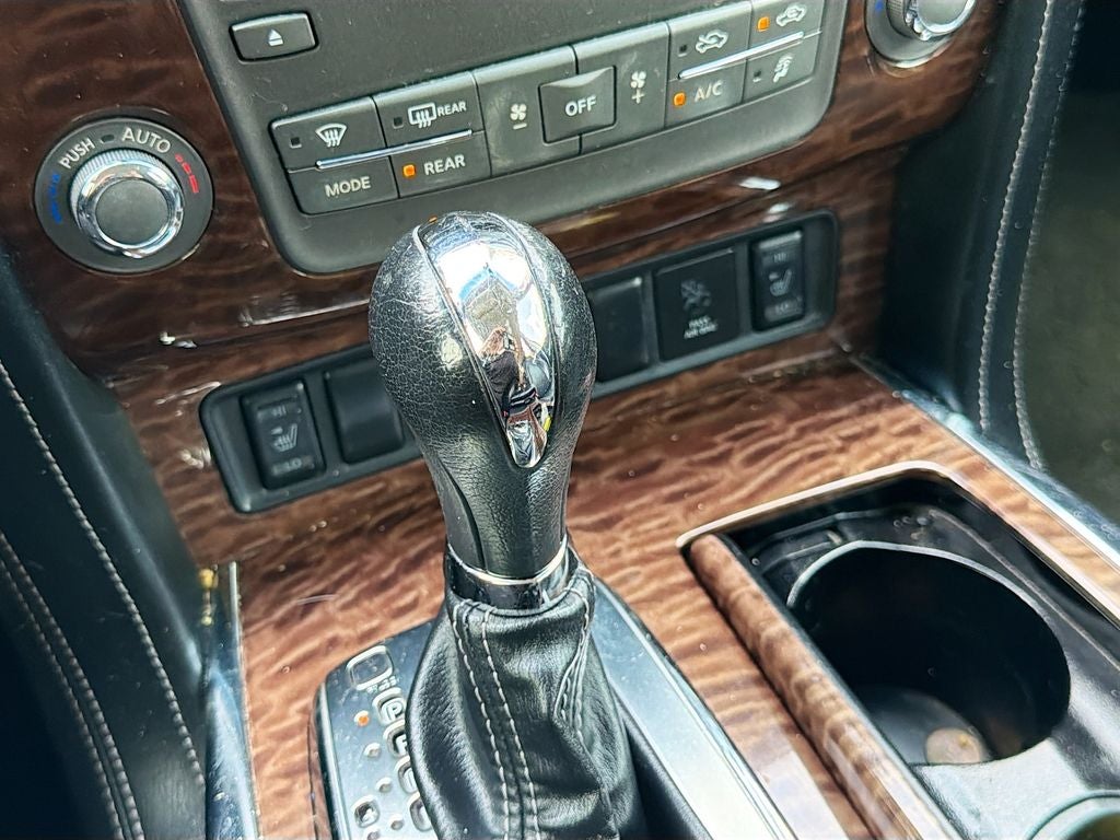 2017 Nissan Armada SL
