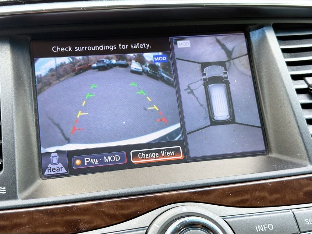 2017 Nissan Armada SL