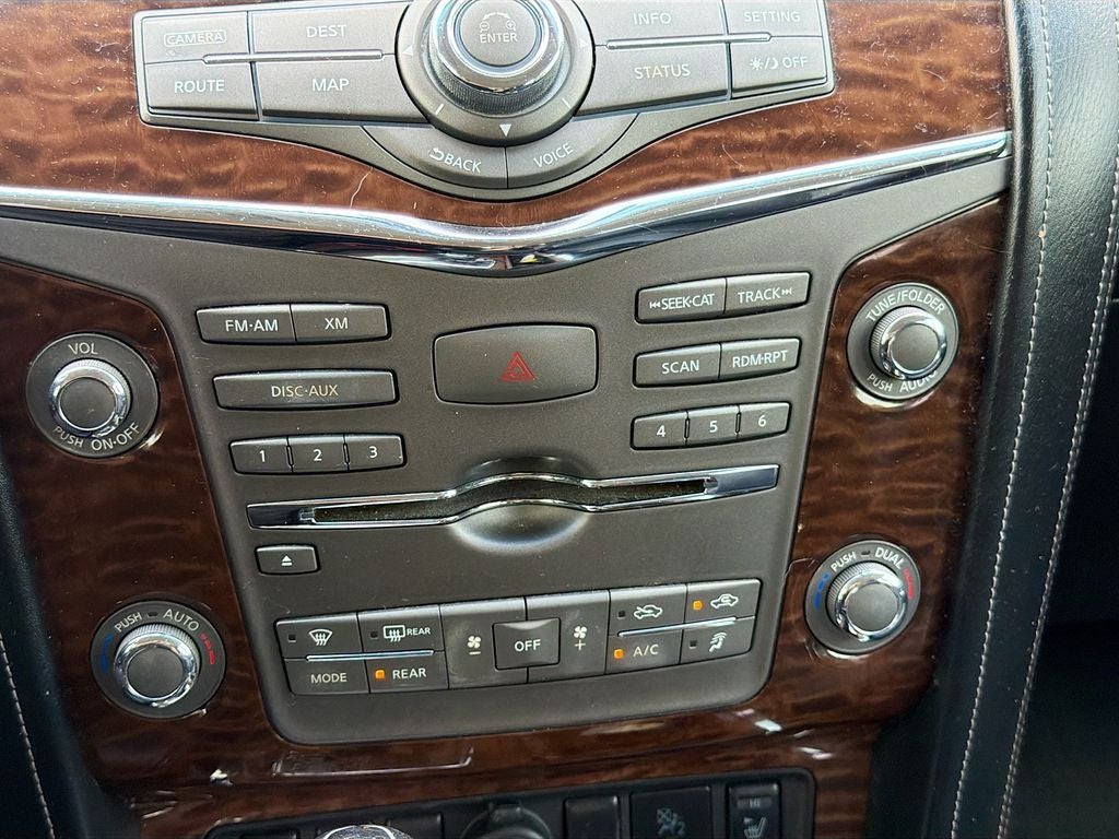 2017 Nissan Armada SL