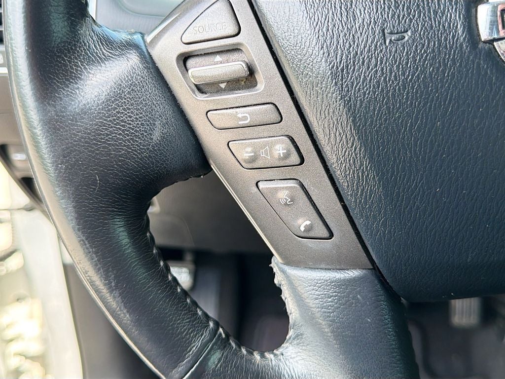 2017 Nissan Armada SL