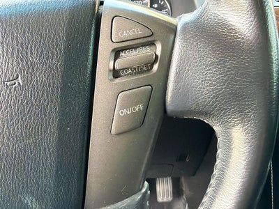 2017 Nissan Armada SL
