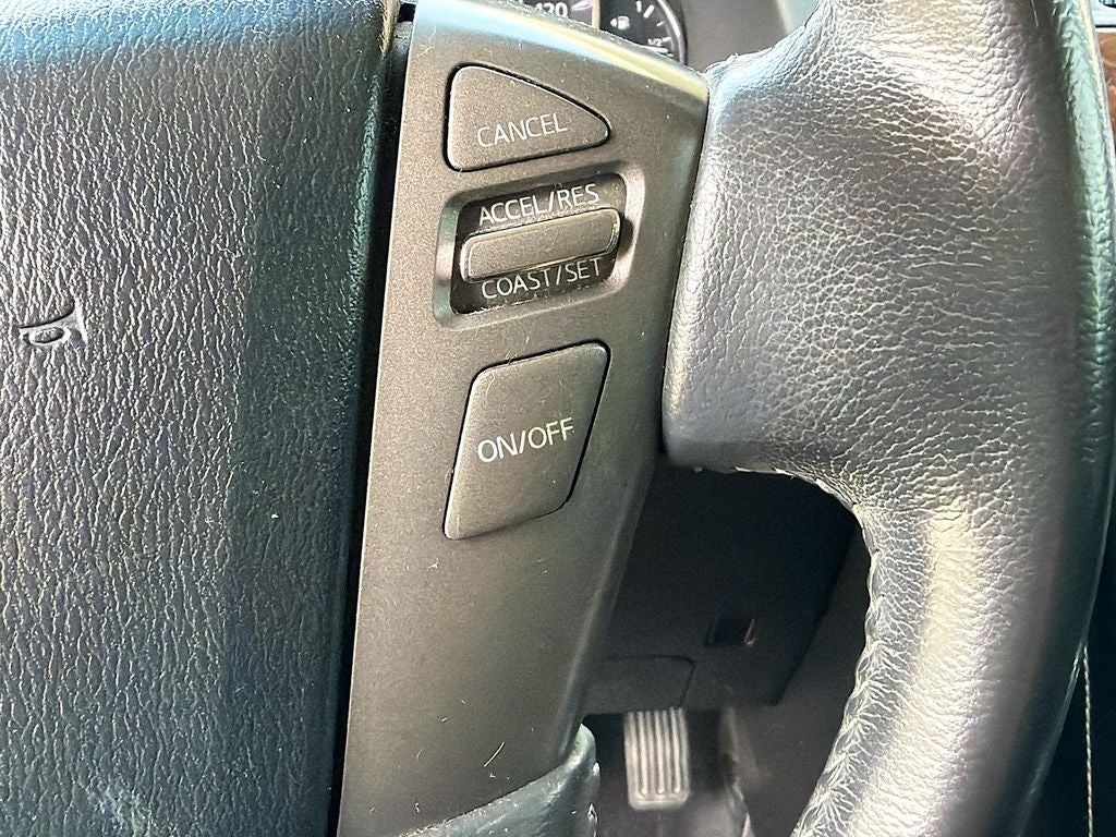 2017 Nissan Armada SL