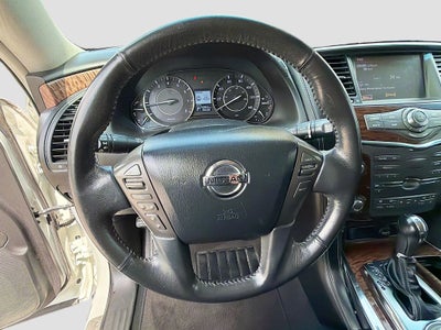 2017 Nissan Armada SL