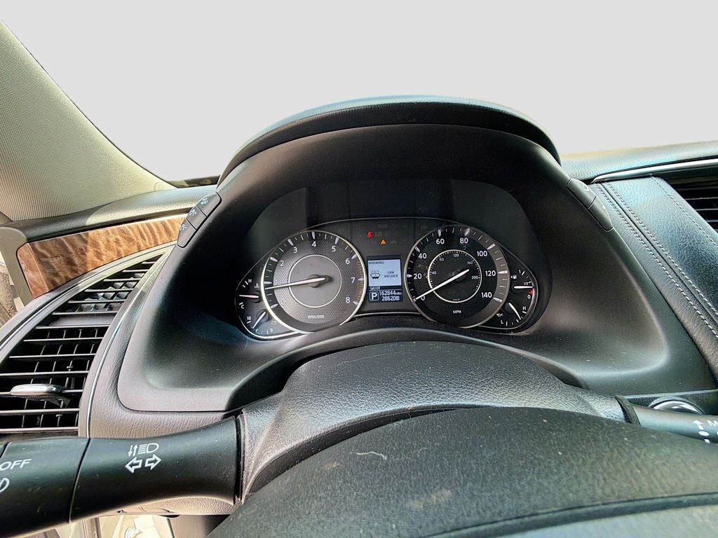 2017 Nissan Armada SL