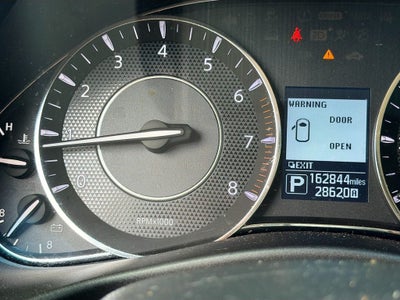 2017 Nissan Armada SL