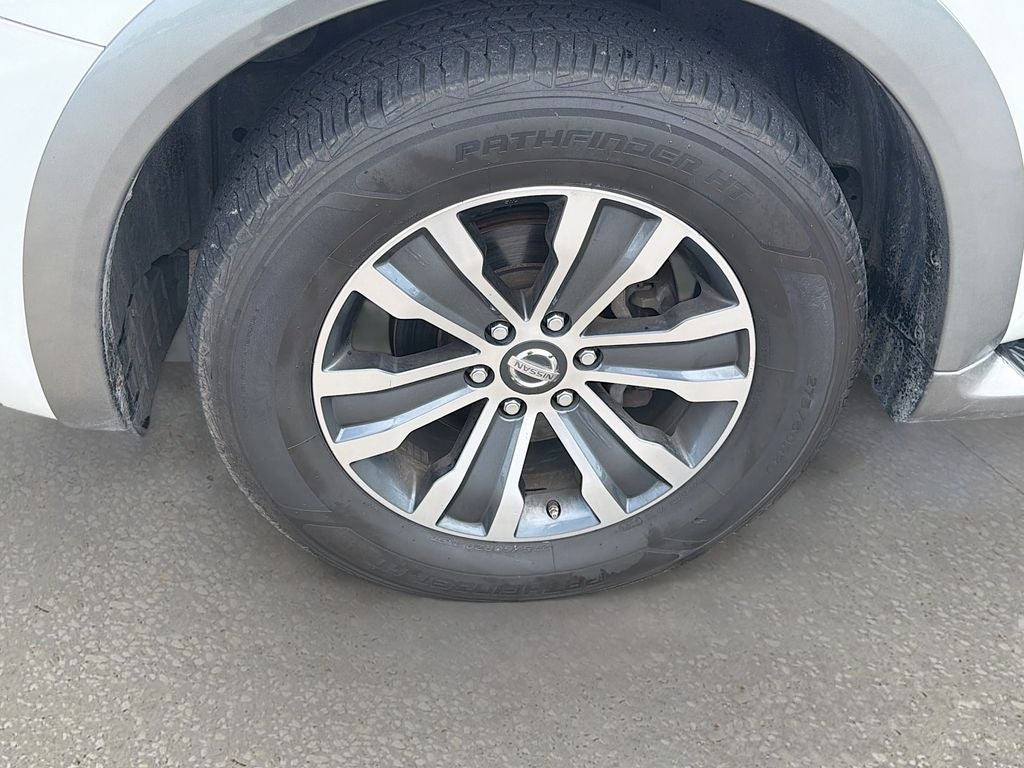 2017 Nissan Armada SL