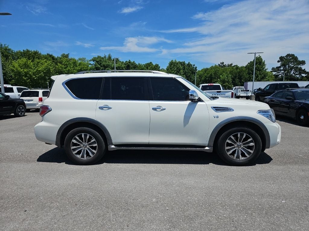 2017 Nissan Armada SL