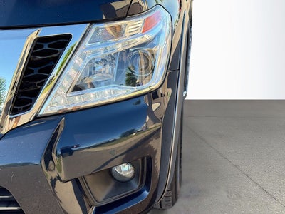 2020 Nissan Armada SL 2WD