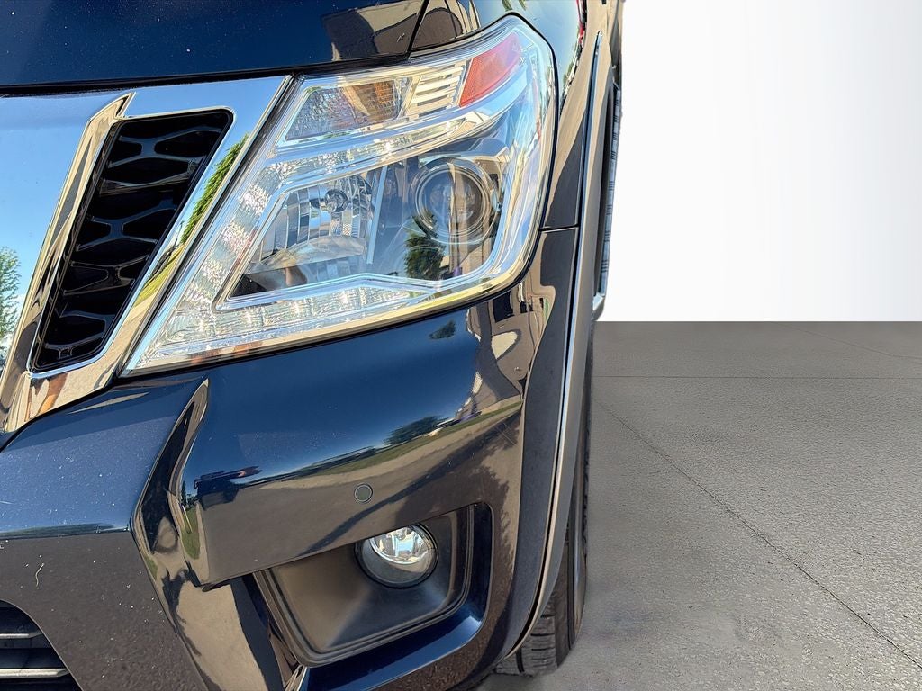 2020 Nissan Armada SL 2WD