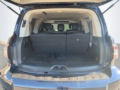 2020 Nissan Armada SL 2WD