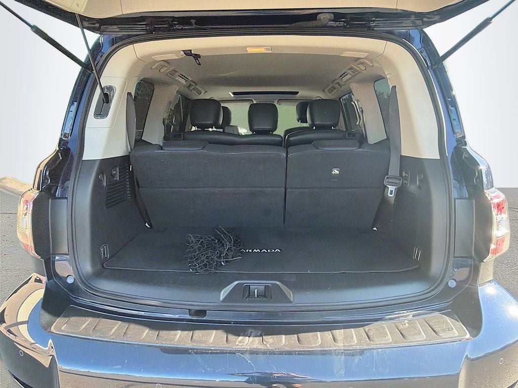 2020 Nissan Armada SL 2WD