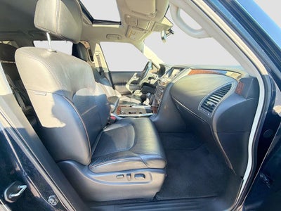 2020 Nissan Armada SL 2WD