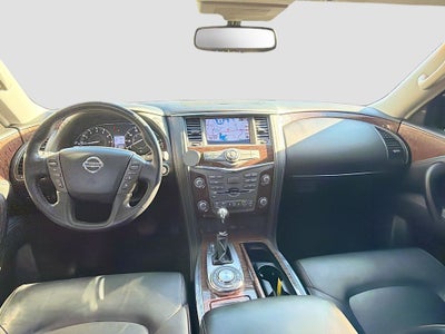 2020 Nissan Armada SL 2WD