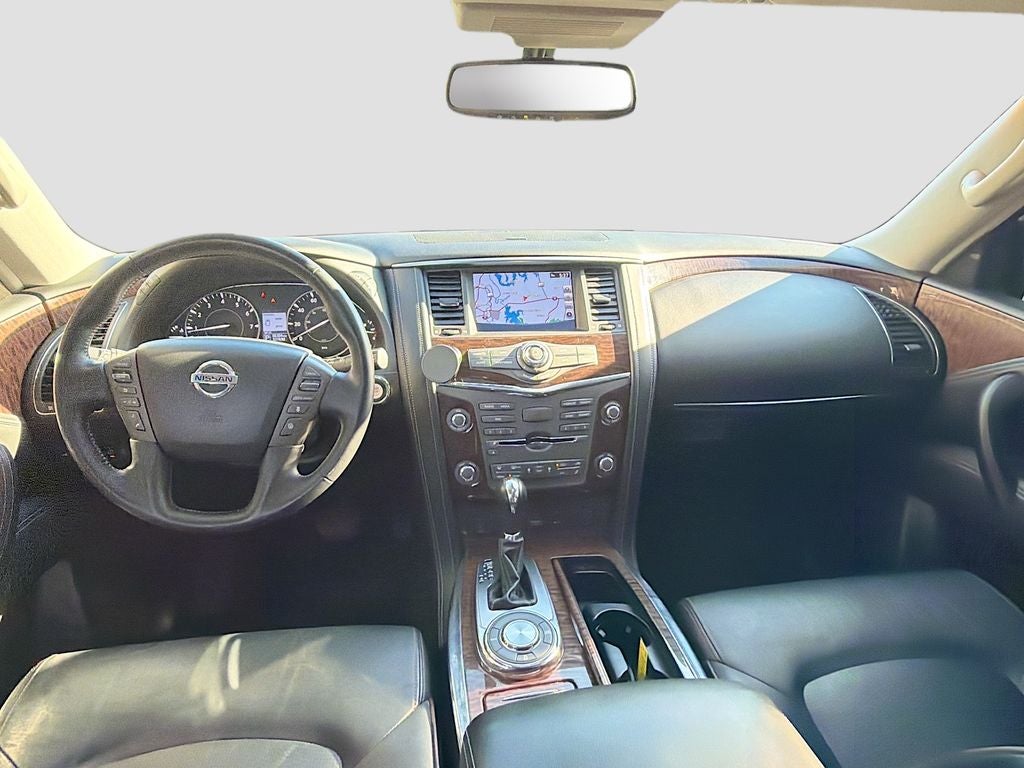2020 Nissan Armada SL 2WD