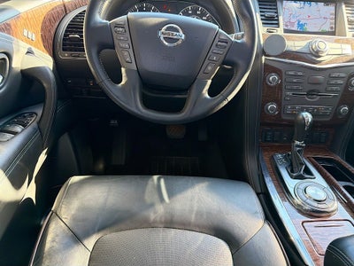 2020 Nissan Armada SL 2WD