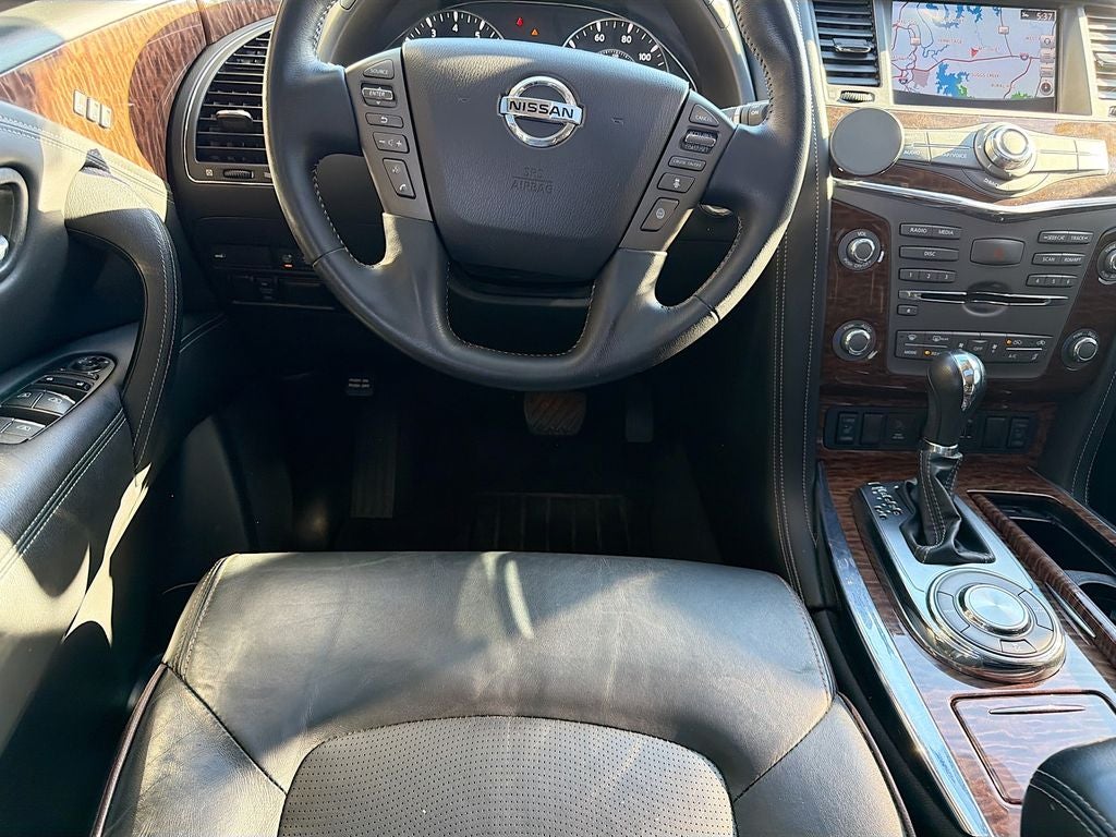 2020 Nissan Armada SL 2WD