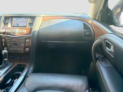 2020 Nissan Armada SL 2WD
