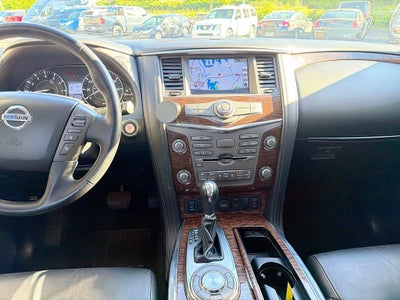 2020 Nissan Armada SL 2WD