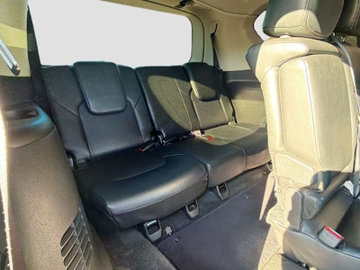 2020 Nissan Armada SL 2WD