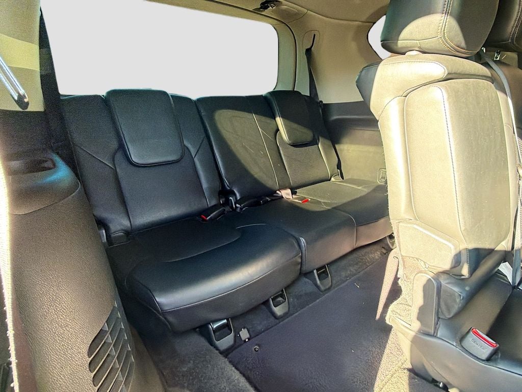 2020 Nissan Armada SL 2WD