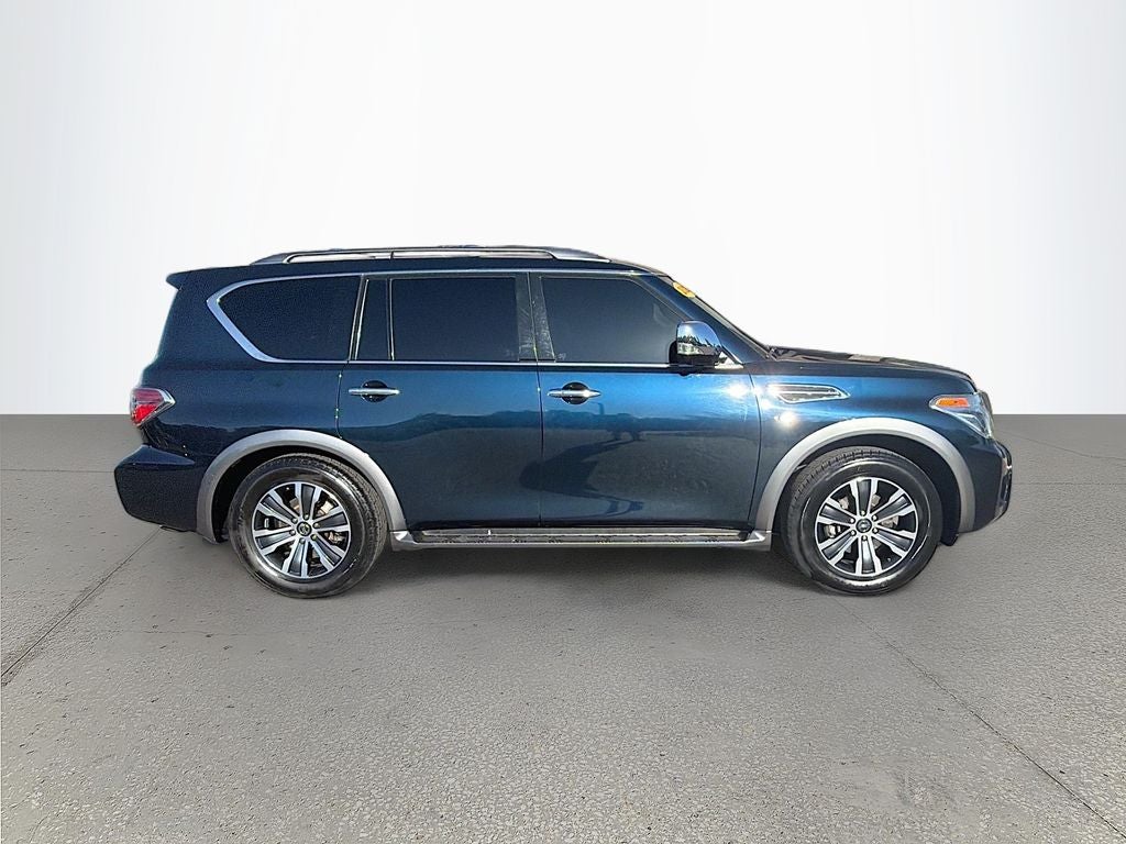 2020 Nissan Armada SL 2WD
