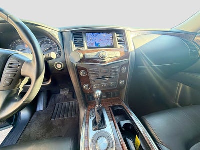 2020 Nissan Armada SL 2WD