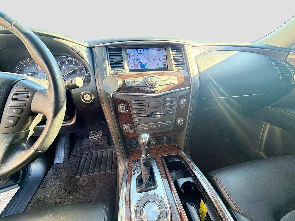 2020 Nissan Armada SL 2WD