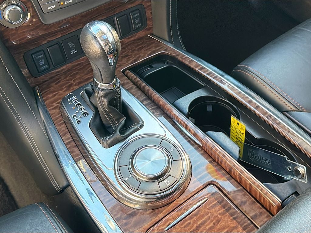 2020 Nissan Armada SL 2WD