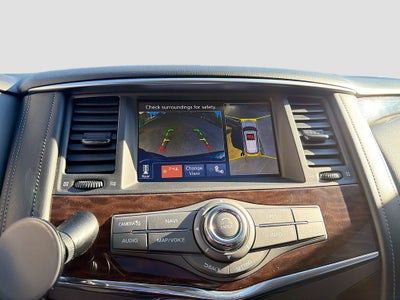 2020 Nissan Armada SL 2WD