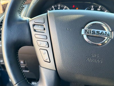 2020 Nissan Armada SL 2WD
