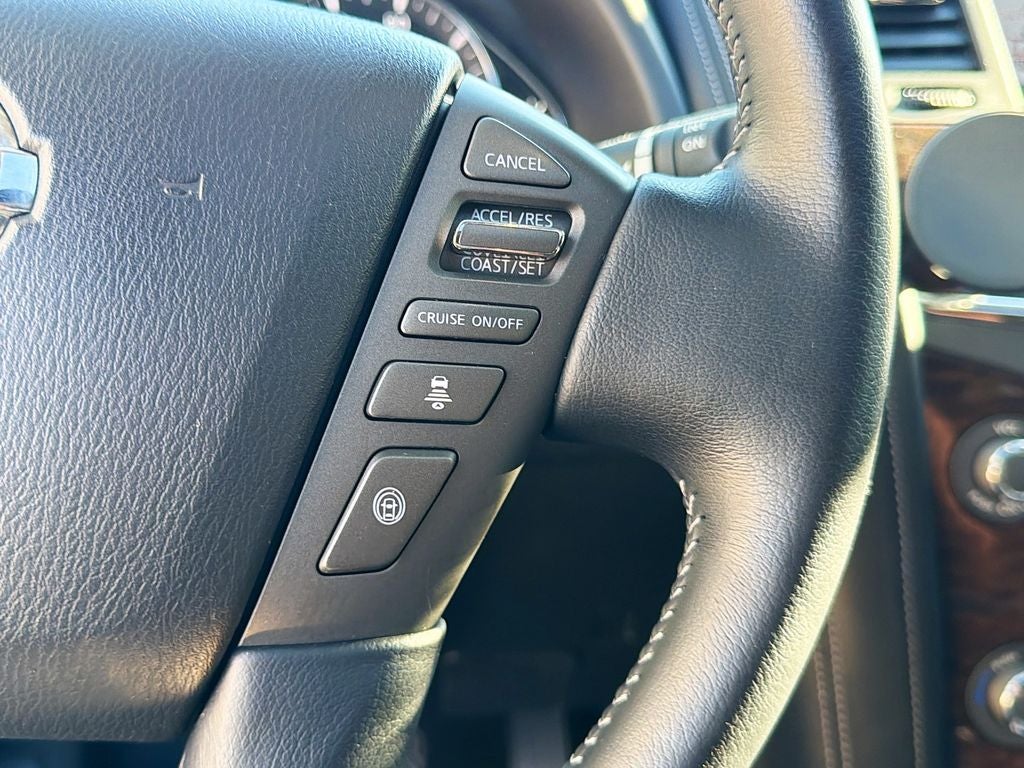 2020 Nissan Armada SL 2WD