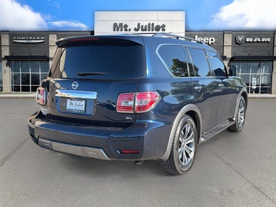 2020 Nissan Armada SL 2WD