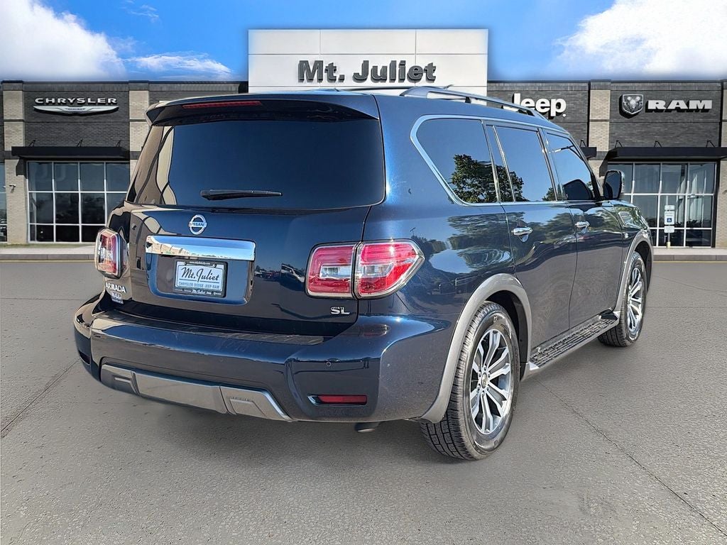 2020 Nissan Armada SL 2WD