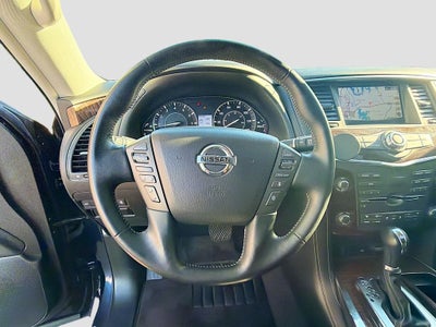 2020 Nissan Armada SL 2WD
